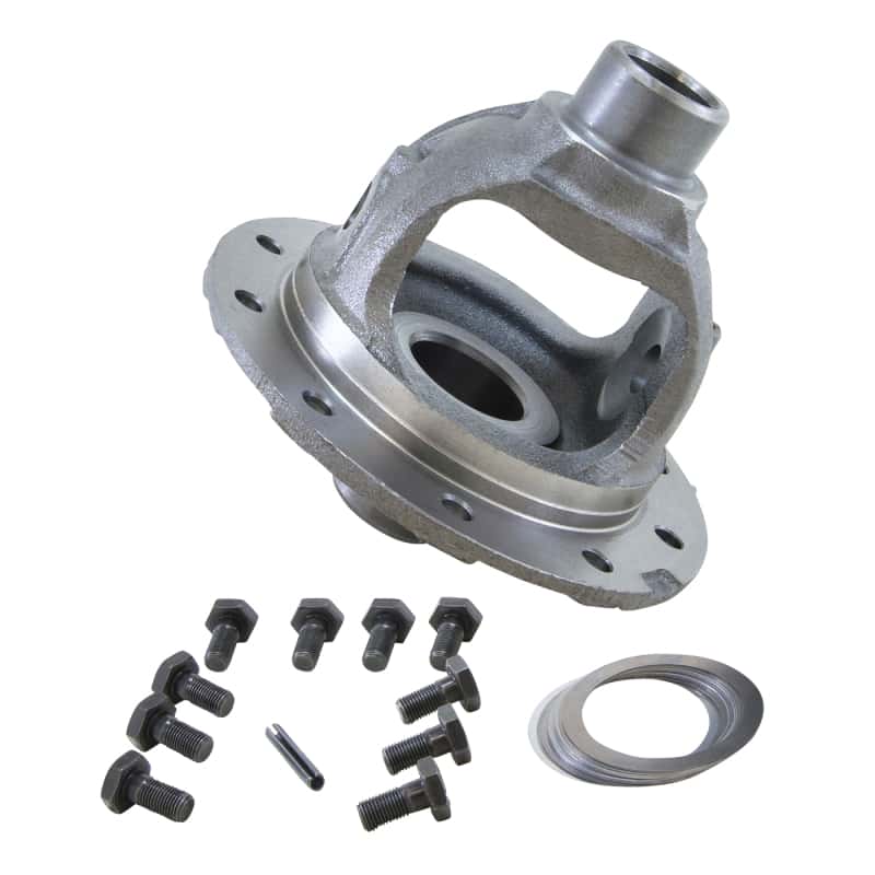 Yukon Gear & Axle — Yukon Gear Replacement Standard Open Carrier Case For Dana 30 / 3.73+ /Bare
Differential Case  - view 3