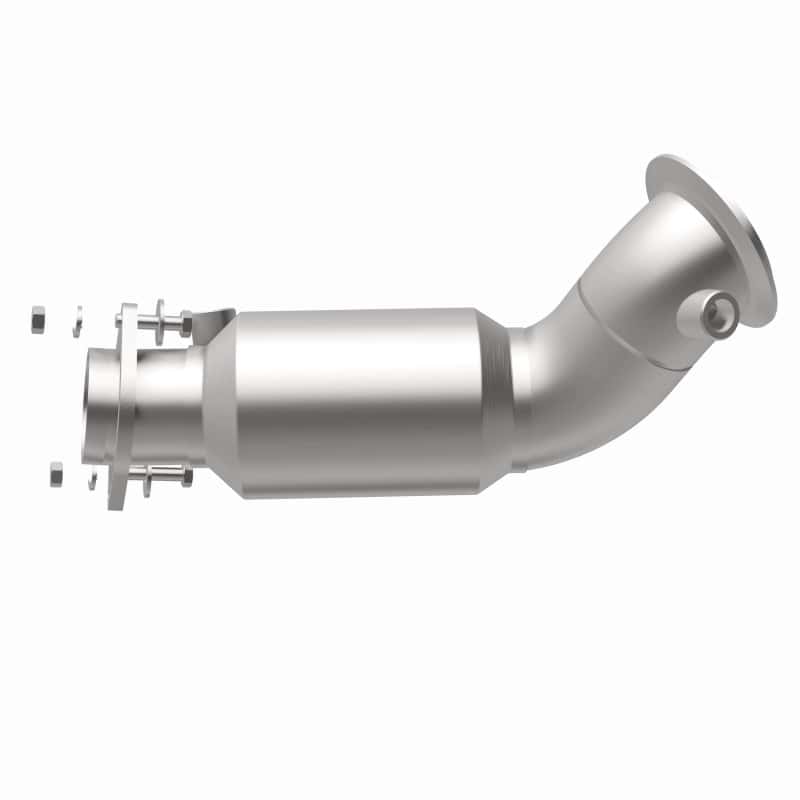 Magnaflow — Magnaflow 2015 M3 3 Underbody Direct Fit Converter
OEM Grade
OEM - view 19