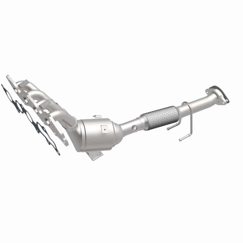 Magnaflow — Magnaflow 15-17 Fusion L4 2 OEM Manifold Direct Fit Converter
OEM Grade
OEM - view 9