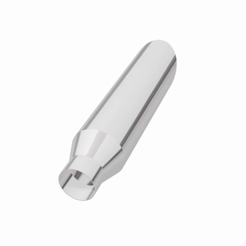 Magnaflow — MagnaFlow Tip 1-Pk Bb 4.00 X 18 2.5 Id 45
Stainless Steel
Exhaust Tip - view 17