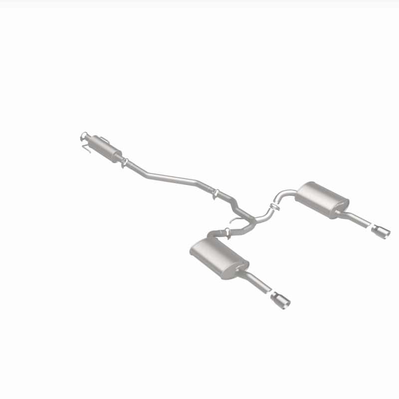 Magnaflow — MagnaFlow BRE Exhaust Kit 06-12 Fusion Milan MKZ
Exhaust Kit - view 10