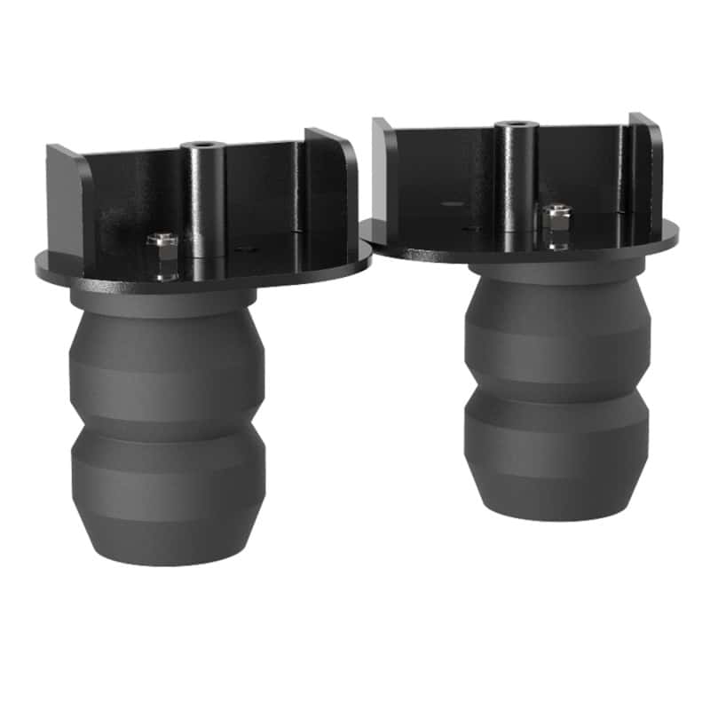 Timbren — Timbren 2005 Ford F-250 Super Duty XL RWD Rear Suspension Enhancement System
Susp Enhancement Sys
SuspRbrHlpSpKt - view 4