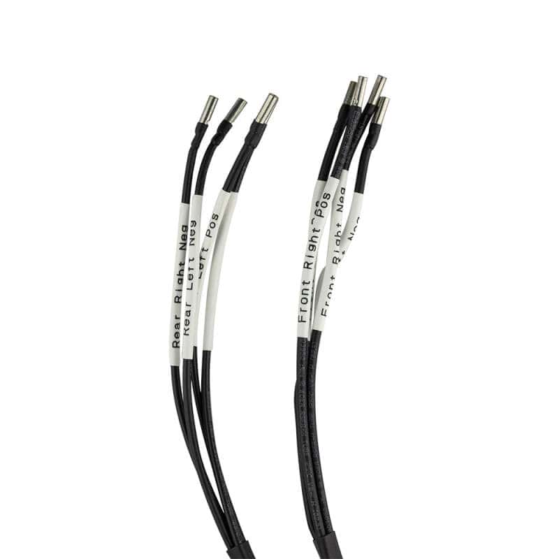 DS18 — DS18 Plug and Play Harness For Harley-Davidson For DS18 Amp Connection w/ Factory Radio - view 2