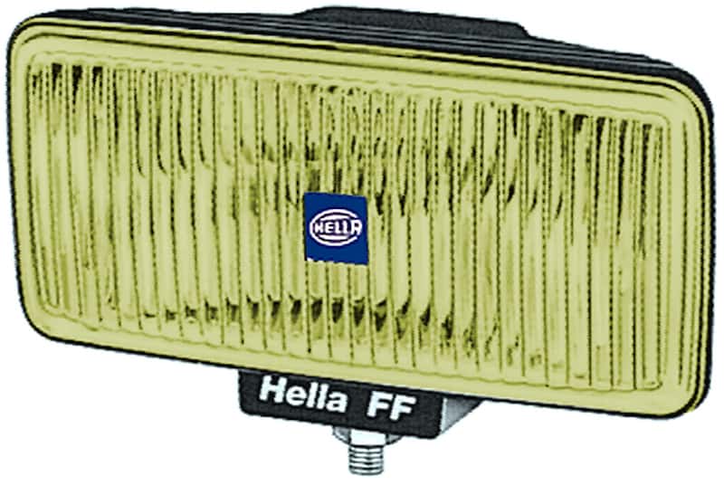 Hella — Hella Headlamp Zfh Yellow 0/180Gr Swmk Mg 1Fd
Spotlight - view 1