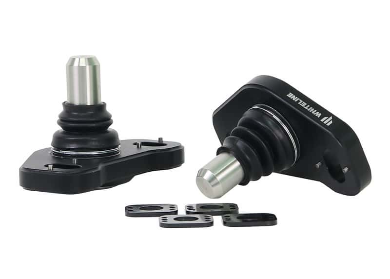 Whiteline — Whiteline 2017+ Honda Civic Type-R / 10th Gen Civic FK8 Front Camber Adjuster Kit
Ball Joint
Camber Kit - view 2