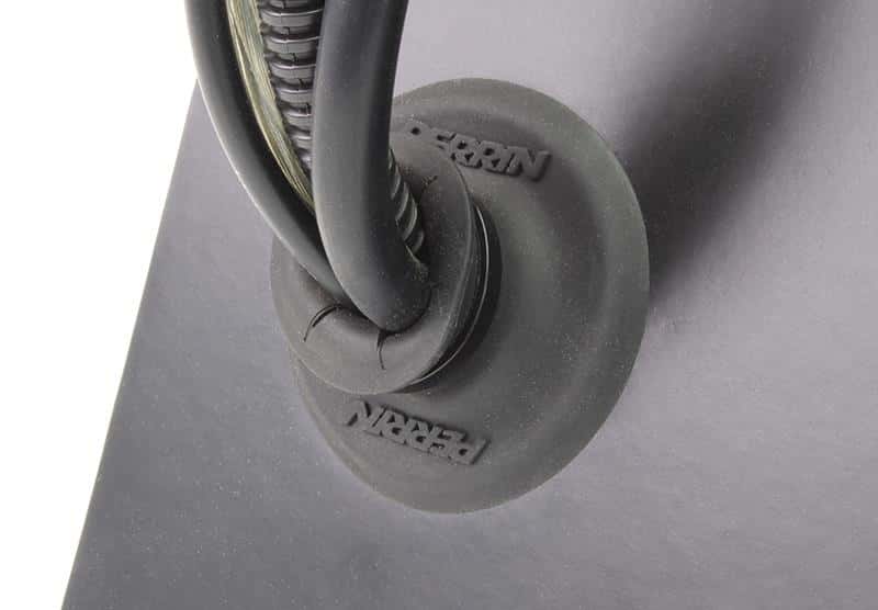 Perrin Performance — PERRIN Subaru WRX 15-21 / Universal Fire Wall Grommet - 1.4in. - view 7