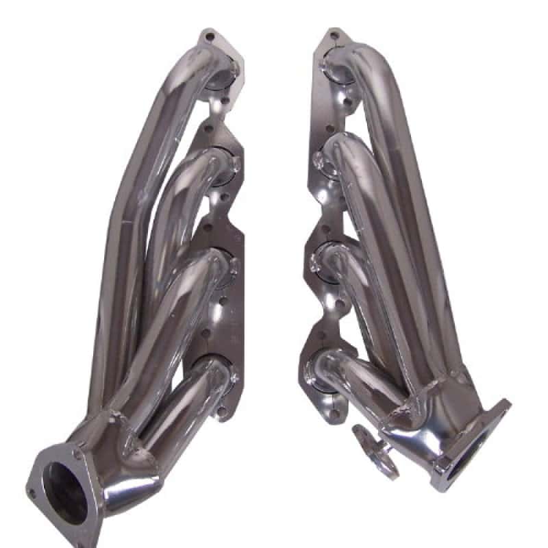 Gibson — Gibson 01-03 Chevrolet Silverado 3500 Base 8.1L 1-3/4in 16 Gauge Performance Header - Ceramic Coated
Truck/Suv - view 1