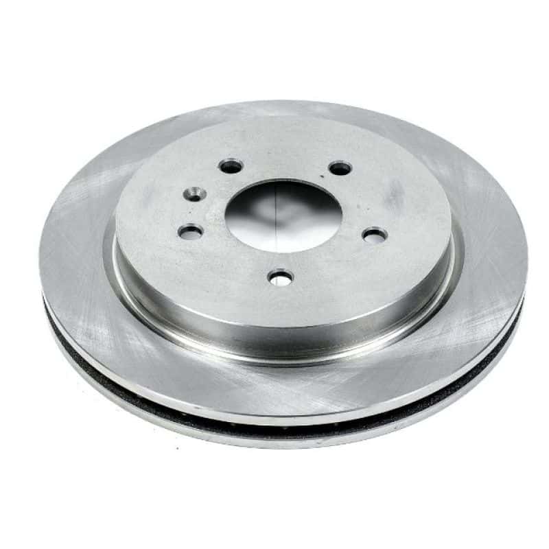PowerStop — Power Stop 03-07 Cadillac CTS Rear Autospecialty Brake Rotor
AutoSpecialty Rotor - view 1