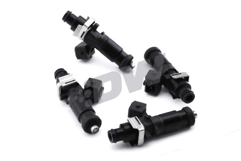 DeatschWerks — DeatschWerks 04-06 Subaru STI/LGT Side Feed to Top Feed Fuel Rail Conv Kit w/ 1200cc Injectors
Fuel Rails - view 5
