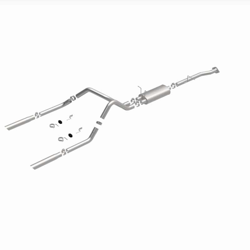 Magnaflow — MagnaFlow Sys C/B 00-03 GM S10 4.3L V6 Ec/Sb
Cat-Back - view 25
