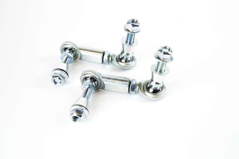 SPL Parts — SPL Parts 03-08 Nissan 350Z Front Swaybar Endlinks
Adj Swaybar Endlinks - view 5