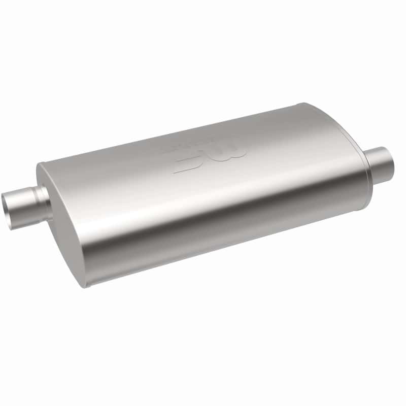 Magnaflow — MagnaFlow Muffler Mag SS 22X5X11 3X3 O/O
Straight Through - view 16