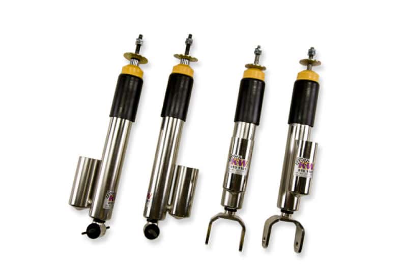 KW — KW Coilover Kit V3 Chevrolet Corvette (C6) Z06+ZR1; w/o electronic shock control Shock Kit
Coilover Kit - view 2