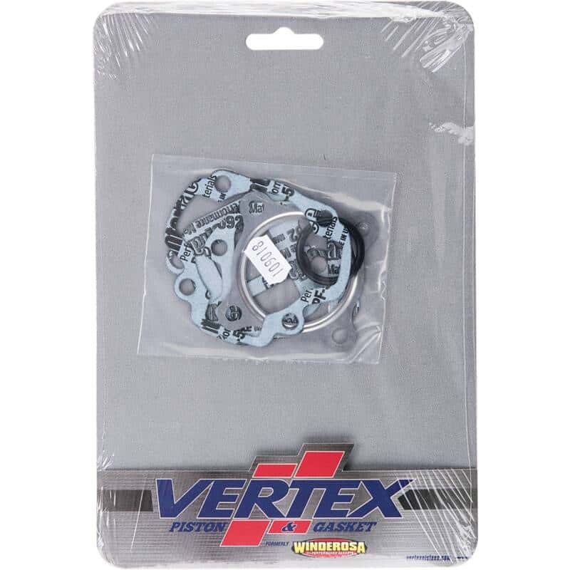 Vertex Pistons — Vertex Gaskets 90-09 Yamaha PW50 Top End Gasket Kit - view 3