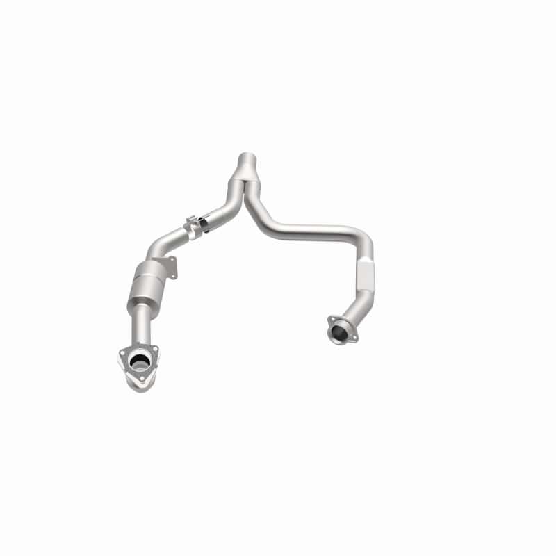 Magnaflow — MagnaFlow Conv DF Camaro 98-02 5.7L P/S
HM Grade
HM - view 25