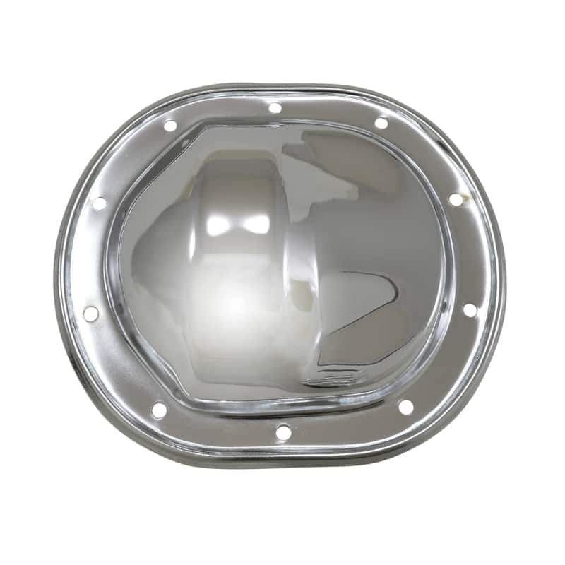 Yukon Gear & Axle — Yukon Gear Chrome Cover For 7.5in Ford - view 3