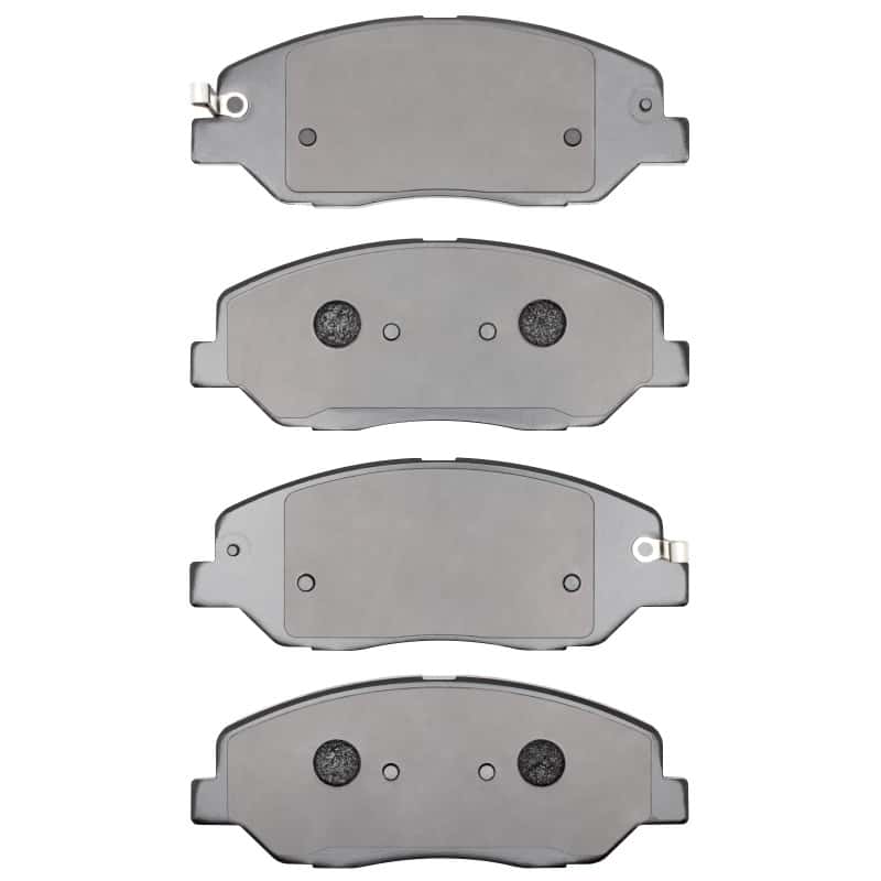 DFC — DFC 09-11 Hyundai Genesis Sedan Front 5000 Advanced Ceramic Brake Pads
DFC Brake Pad Set - view 3