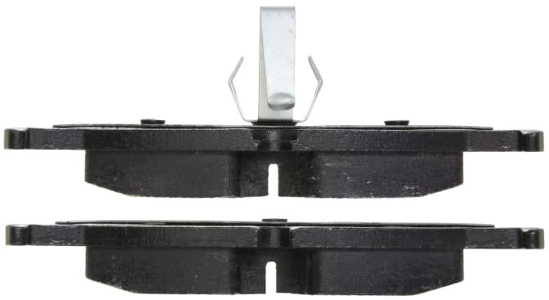 Stoptech — StopTech Performance 01-02 BMW Z3 / 03-09 Z4 / 10/90-07 3 Series / 99-09 Saab 9-5 Rear Brake Pads
Sprt Brk Pad W/Hdwr - view 9