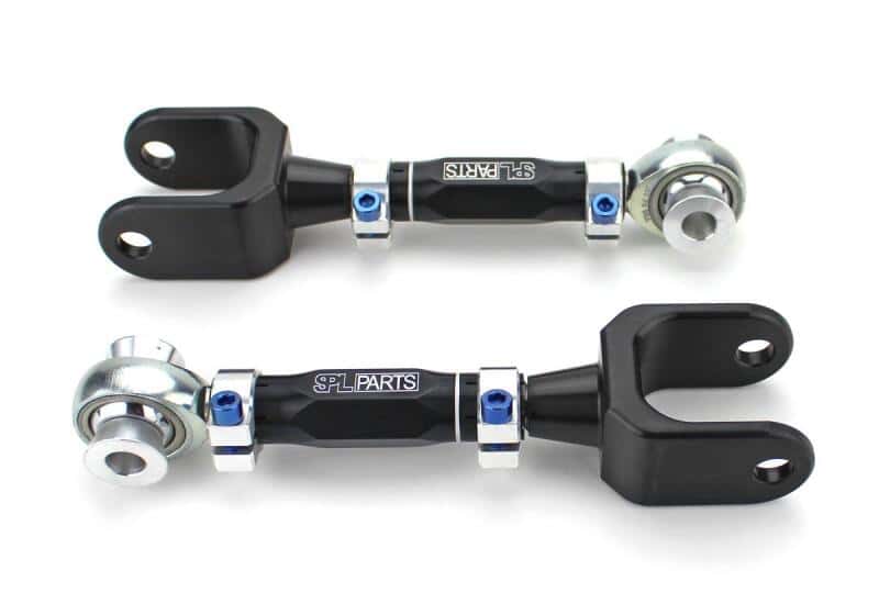 SPL Parts — SPL Parts 89-98 Nissan 240SX / 89-02 Nissan Skyline (R32/33/34) Rear Traction Arms Dogbone
Control Arms - view 3