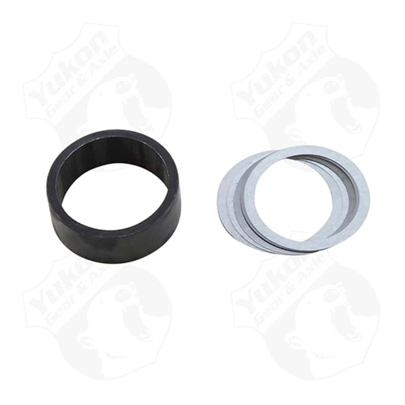 Yukon Gear & Axle — Yukon Gear Crush Sleeve Eliminator Kit For GM 7.5in & 8.2in
Solid Spacer  - view 2