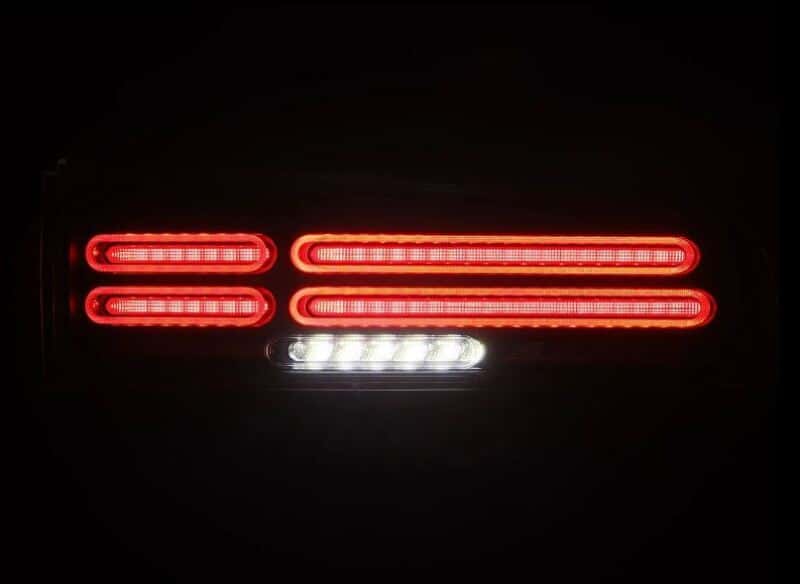 AlphaRex — AlphaRex 23-25 Nissan Z Nova-Series Quad-Loop Style Prismatic LED Tail Lights - Black
Taillight Assembly - view 7