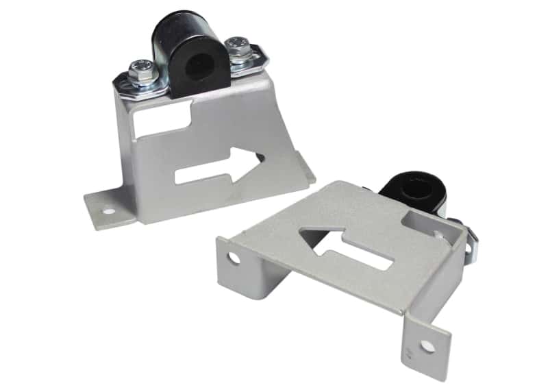Whiteline — Whiteline 98-02 Subaru Forester Rear Swaybar mount-h/duty kit
Bushing Kit - view 1
