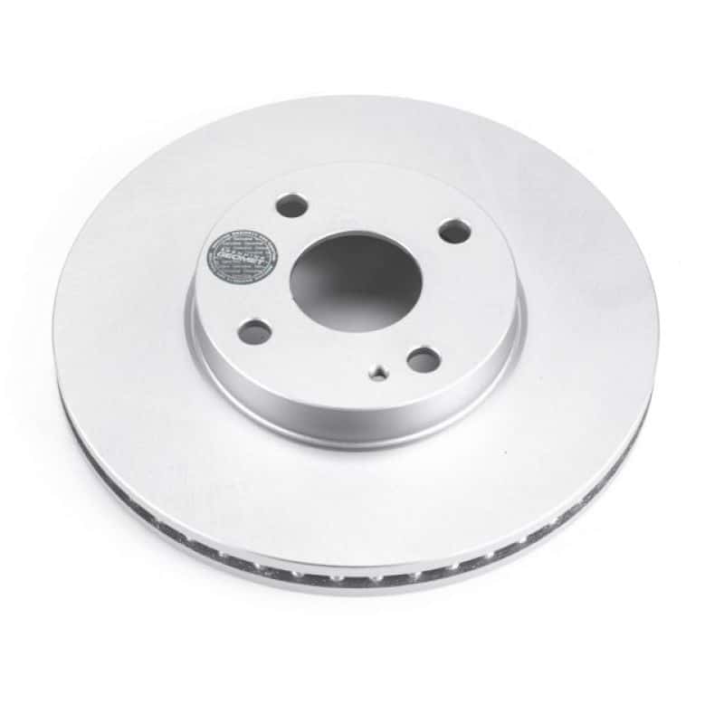 PowerStop — Power Stop 2016 Scion iA Front Evolution Geomet Coated Rotor
PowerStop EVC - view 1