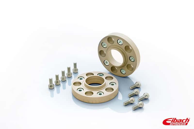 Eibach — Eibach Pro-Spacer 25mm Spacer / Bolt Pattern 5x120 / Hub Center 72.5 for 01-06 BMW X5 (E53)
25mm Pair - view 1