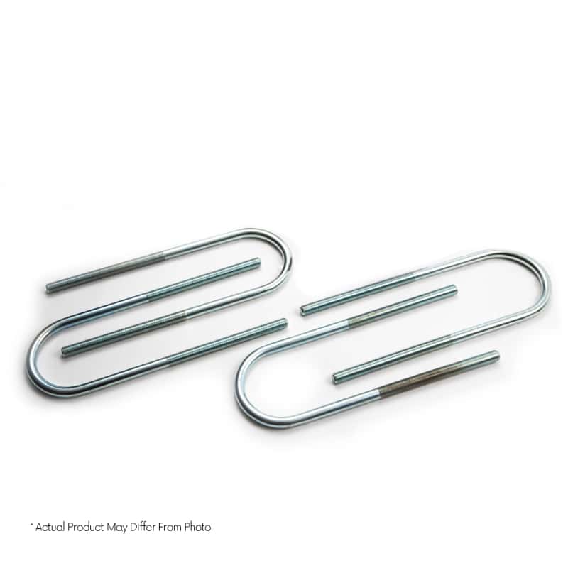 Belltech — Belltech LOWERING BLOCK KIT 4inch EXTRUDED BLOCKS
LOWERING BLOCK KIT - view 13