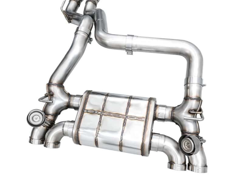 AWE Tuning — AWE 21+ Wrangler 392 Switchpath Cat-Back Exhaust- Quad BashGuards
SwitchPath™ Exhaust - view 16