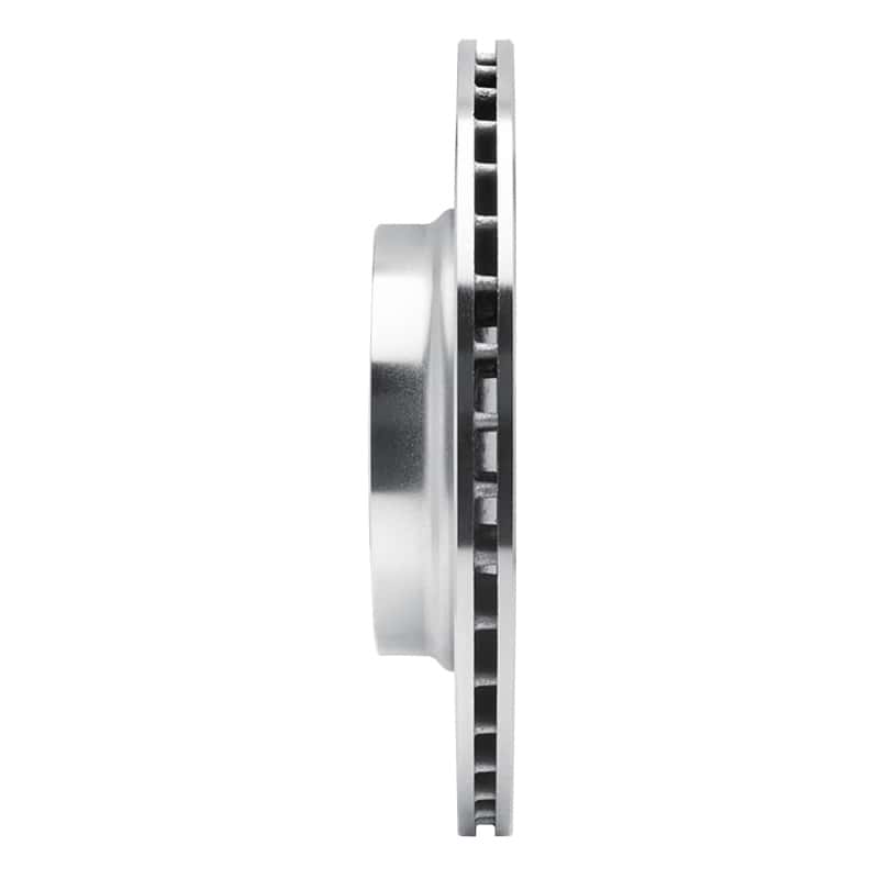 R1 Concepts — R1 16-26 BMW 228I xDrive Gran Coupe Rear Right Drilled & Slotted Silver Brake Rotor
R1 Brake Rotor Drill - view 3