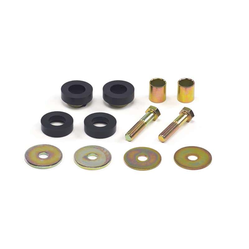 Hotchkis — Hotchkis Subframe Connector Replacement Components
SuspSbfrConnRbKt
Rebuild Kit - view 1