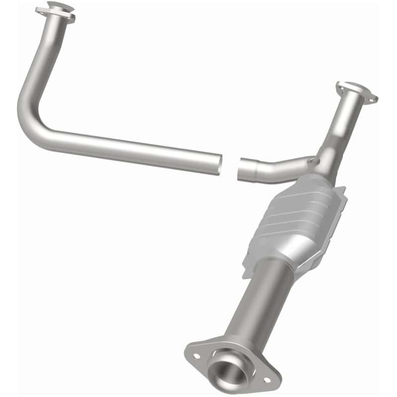 Magnaflow — MagnaFlow Conv Direct Fit 1995 Chevrolet G10/G20/G30 4.3L/5.0L/5.7L
California - view 4
