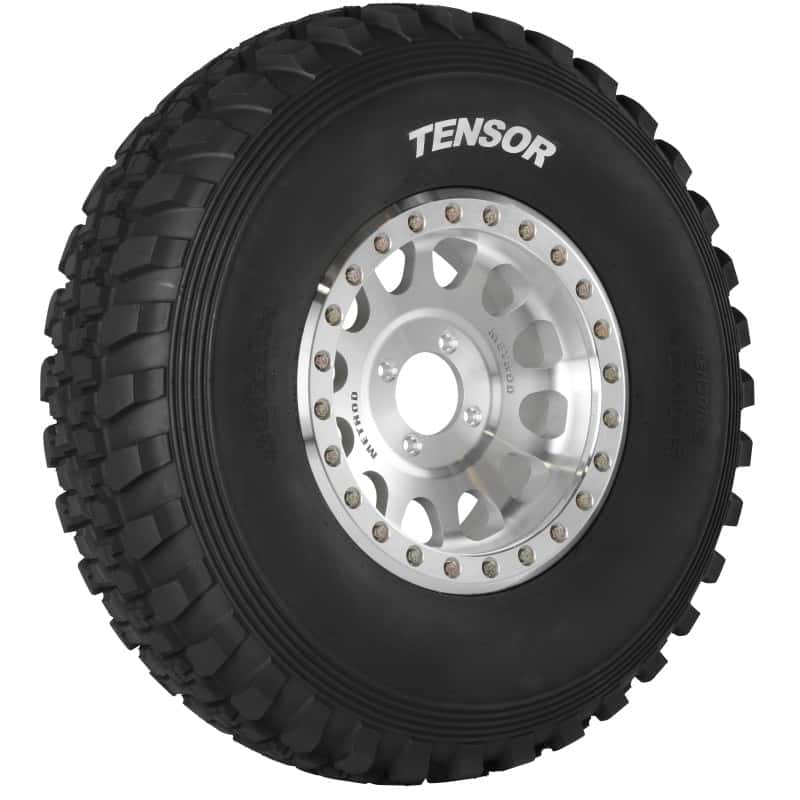 Tensor Tire — Tensor Tire Desert Series (DS) Tire - 60 Durometer Tread Compound - 32x10-15 - view 4