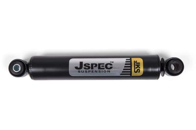 JKS Manufacturing — JKS Manufacturing Jeep Jeep TJ/XJ/ZJ JSPEC Steering Stabilizer
Steering Stabilizer - view 4