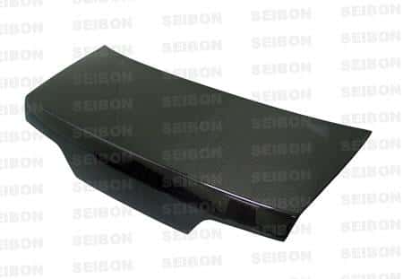 Seibon — Seibon 97-01 Honda Prelude OEM Carbon Fiber Trunk Lid
Trunk Lid - view 4