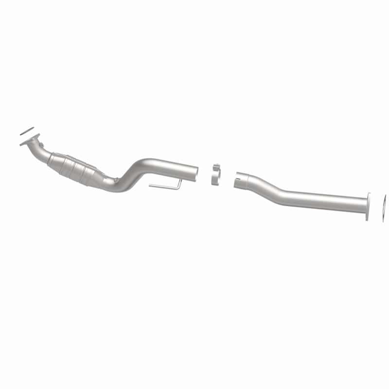 Magnaflow — MagnaFlow Conv DF 07-08 Express 2500 4.8L Passenger Side
OEM Grade
OEM - view 12