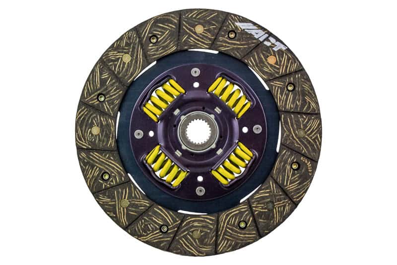 ACT — ACT 2002 Audi TT Quattro Perf Street Sprung Disc
Clutch Disc - view 3