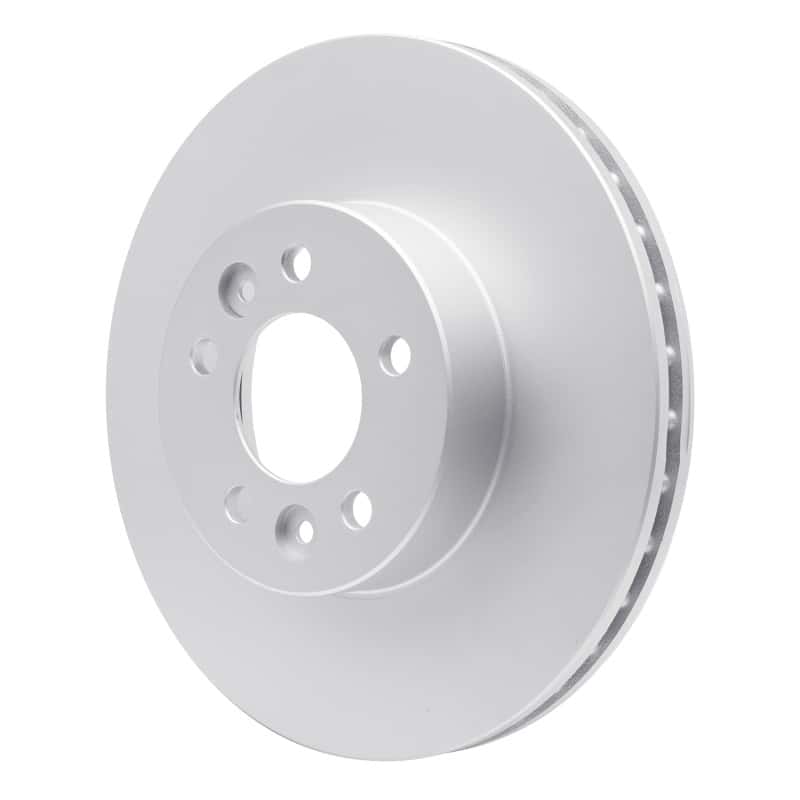 DFC — DFC 98-02 Ford Crown Victoria Front GeoSPEC Coated Rotor
DFC Brake Rotor - view 2