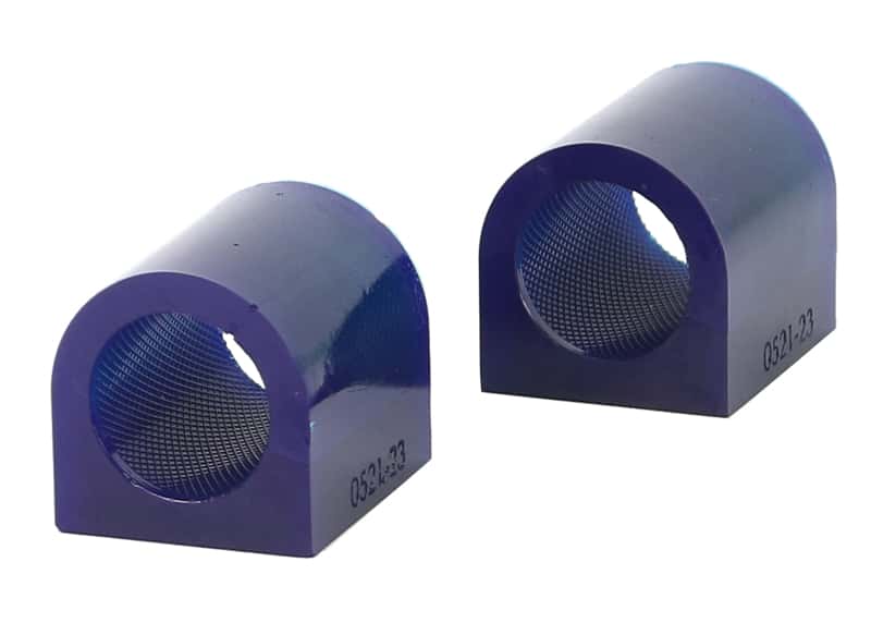 Superpro — SuperPro Volvo Front Sway Bar To Chassis
Bushing Kit - view 2