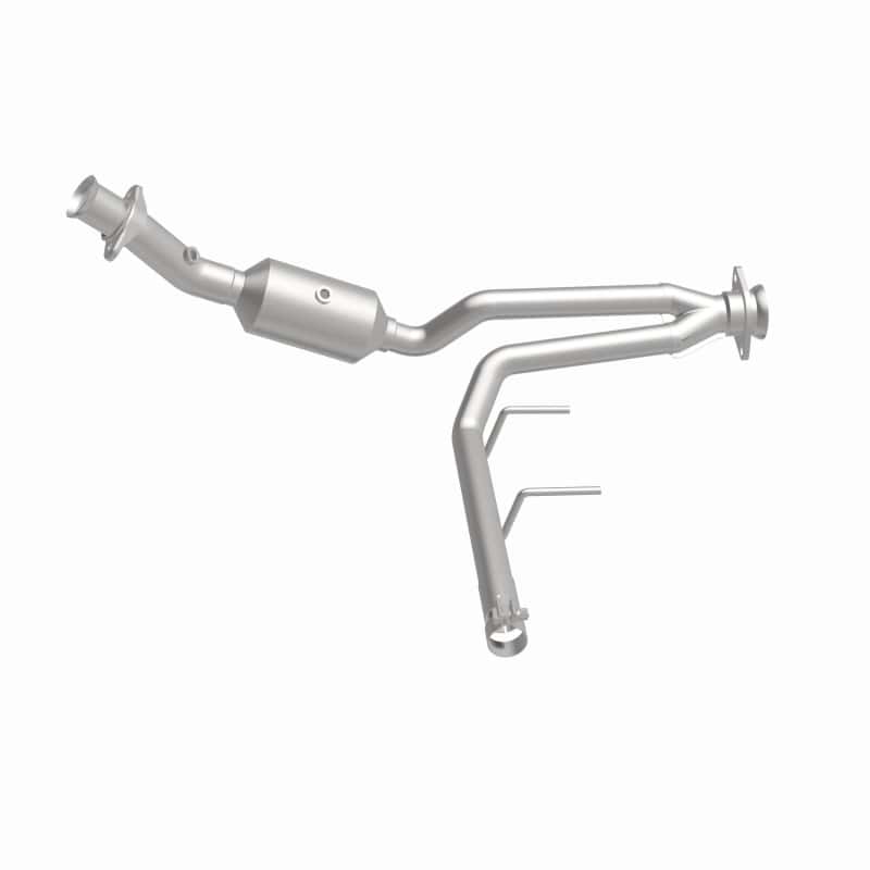 Magnaflow — MagnaFlow 18-20 Ford F-150 V6 3.3L Right Underbody Direct-Fit Catalytic Converter
OEM Grade
OEM - view 11