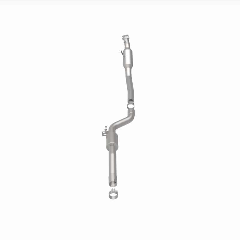 Magnaflow — Magnaflow Conv DF 2013-2017 SL550 V8 4.6 OEM Underbody
OEM Grade
OEM - view 16