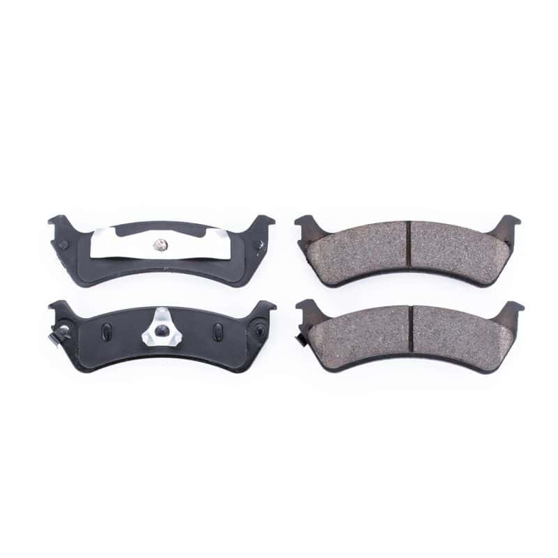 PowerStop — Power Stop 01-03 Ford Explorer Sport Rear Z16 Evolution Ceramic Brake Pads
Z16 Brake Pads - view 1