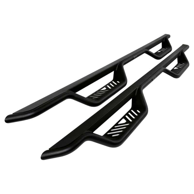 Westin — Westin 2022+ Toyota Tundra Crew Max Outlaw Nerf Step Bars - Textured Black
Nerf Drop Step Bars - view 2