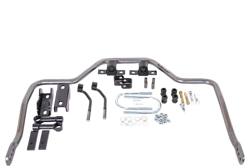 Hellwig — Hellwig 09-14 Ford F-150 2/4WD Solid Heat Treated Chromoly 1-1/8in Rear Sway Bar
REAR SWAY BAR - view 3