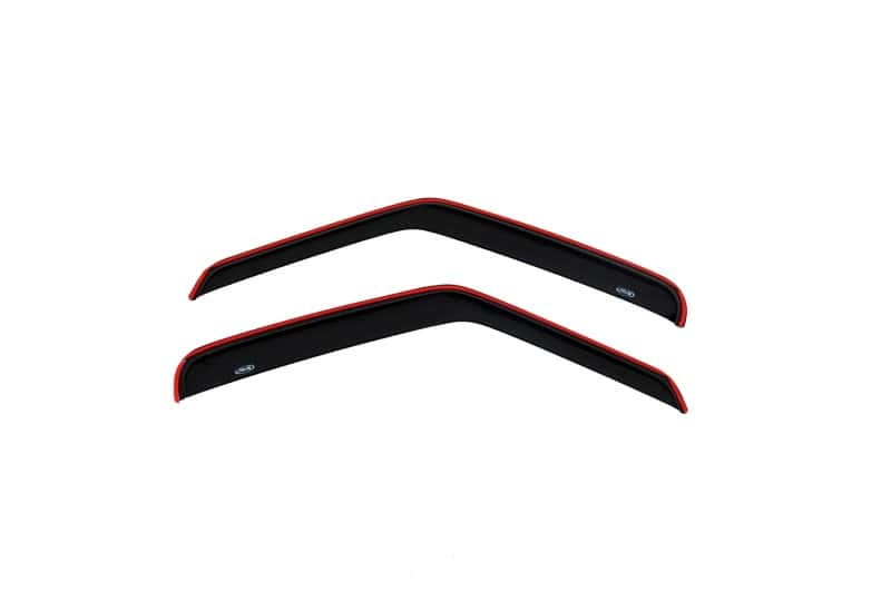 AVS — AVS 92-06 Ford E-150 Ventvisor In-Channel Window Deflectors 2pc - Smoke
Side Window Vent
VENTVISOR 2PC - view 4