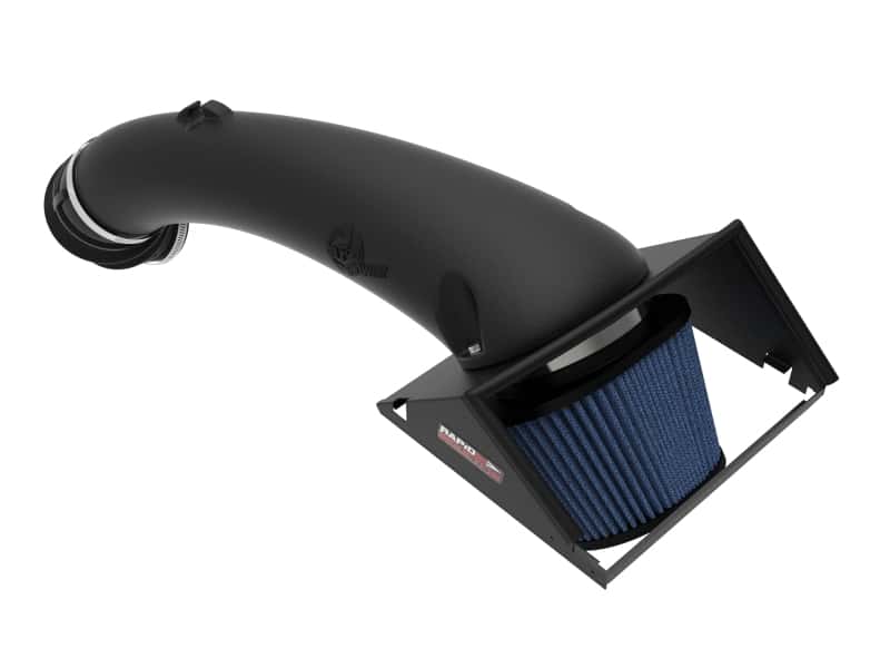 aFe — aFe Rapid Induction Cold Air Intake System w/Pro 5R Filter 2021+ Ford F-150 V8-5.0L
Cold Air Intake - view 1