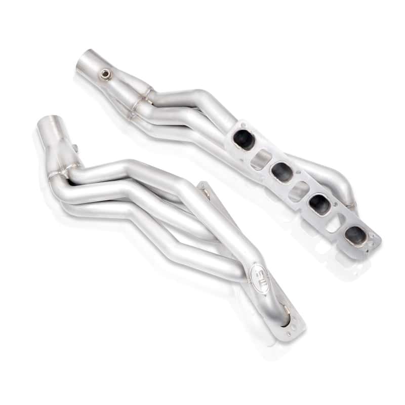 Stainless Works — Stainless Works 2019+ Ram Headers 1-7/8in Primaries With High Flow Cats
Exhaust System
RAM19HCAT
 - view 16