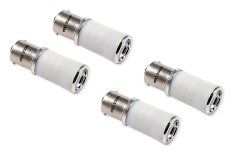Diode Dynamics — Diode Dynamics 1156 LED Bulb HP48 LED - Red Four - view 1