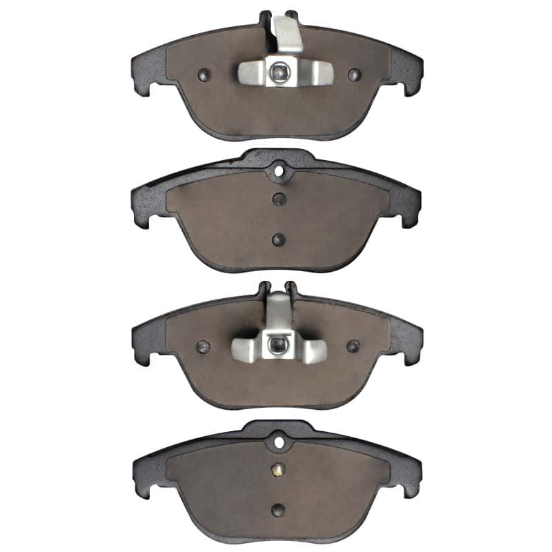 DFC — DFC 09-15 Mercedes-Benz GLK250 Rear Euro 5000 Ceramic Brake Pads
DFC Brake Pad Set - view 3